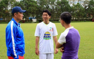 HAGL bác thông tin chiêu mộ nhầm “hàng dạt” từ Nhật Bản