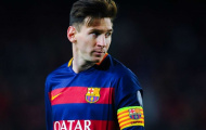 Inter Milan nuôi tham vọng mua Messi