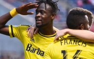 Video: 5 pha ăn mừng ấn tượng nhất MLS 2015