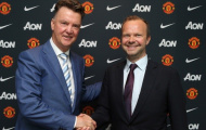 Louis van Gaal phớt lờ sếp MU, tận hưởng một ngày an nhàn