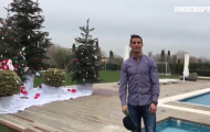 Video: Cận cảnh biệt thự triệu đô mới nhất của Ronaldo