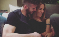 De Gea hí hửng tổ chức sinh nhật cho ‘máy bay già'