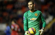 Được Van Gaal 'buông tha', Valdes sắp thoát khỏi 'hỏa ngục'