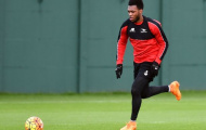 Gerrard tập cùng Liverpool, Klopp báo tin vui về Sturridge