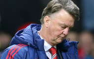 Van Gaal sẽ rời Man Utd nếu…