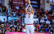 Ngôi sao của Saigon Heat xuất sắc nhất tuần tại ABL