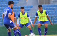 U23 Việt Nam: HLV Miura có sự lựa chọn mới trên hàng công