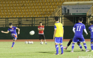 U23 Việt Nam: Xuân Trường sút phạt đẳng cấp, khán giả vỗ tay rần rần