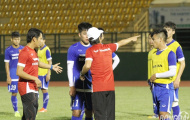Lộ đội hình U23 Việt Nam đấu ĐKVĐ V-League