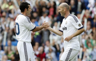 Figo: 'Zidane muốn dẫn dắt Real Madrid'