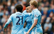 22h00 ngày 26/12, Manchester City vs Sunderland: Bám đuổi ngôi đầu