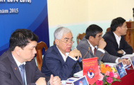Bầu Trường hết đường trở lại V-League