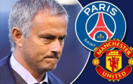 Mourinho nên chọn đâu làm bến đỗ?