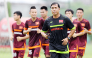 U23 Việt Nam: HLV Miura có trợ lý mới