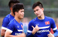 Video trực tiếp giao hữu: U23 Việt Nam vs Becamex Bình Dương