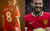 Điểm tin hậu trường 26/12: Kẻ phản bội Arsenal bẽ mặt vì Oezil, Siêu mẫu mê mẩn Mata 'trút xiêm y' ủng hộ M.U