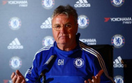 Hiddink muốn đưa Chelsea trở lại top 4