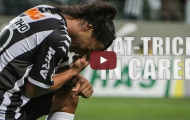 Video: Tất cả các hat-trick trong sự nghiệp Ronaldinho