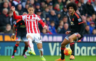 Video: M.U bị Stoke City dẫn 1-0