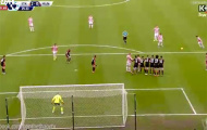 Video: Stoke nâng tỷ số lên 2-0 vào lưới M.U