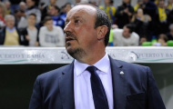 Vì sao HLV Rafa Benitez bị ghét ở Real Madrid?