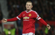 Rooney ngồi dự bị vì lý do… chiến thuật?