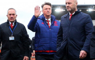 Van Gaal không đợi MU sa thải