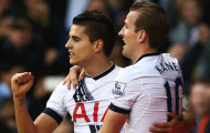 Video: Tottenham 3-0 Norwich City (Vòng 18 Ngoại hạng Anh)