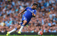 Diego Costa không thể góp mặt trong trận gặp Man Utd