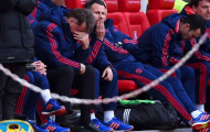 Thua Stoke City, Man United 'lập' hàng loạt kỷ lục tồi tệ