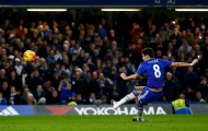 Oscar 'đá bay' nỗ lực của Costa, Hiddink không có quà