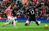 Video: Bojan Krkic chơi cực hay trước Manchester United