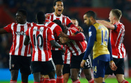Video: Southampton 4-0 Arsenal (Vòng 18 Ngoại hạng Anh)