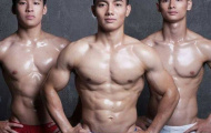 Dàn hot boy TDDC Việt Nam khoe thể hình 'chuẩn men'
