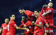 Emre Can xin lỗi Alberto Moreno sau trận thắng Leicester