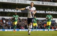 Góc thống kê: Phong độ khủng của Harry Kane