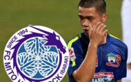 Mito Hollyhock mở đường để Công Phượng tỏa sáng tại J-League 2