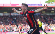 Sao Bournemouth gây 'sốt' ở kỳ CNMĐ