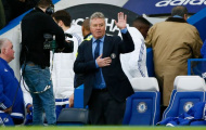 Chelsea gần như đã tạm biệt Top 4?