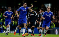 Lập cú đúp, Costa vẫn bị fan Chelsea gọi là 'ngu ngốc'