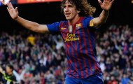 Video: Carles Puyol - Trái tim sư tử của Barcelona