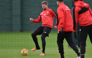 Tại Liverpool, chưa ai dùng tủ đồ của Gerrard