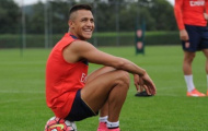 Alexis Sanchez mời Andy Murray đến xem Arsenal thi đấu
