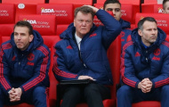 Louis van Gaal: Xin đừng làm nỗi đau thêm dài!