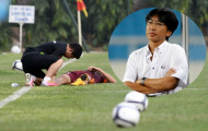 Đội hình U23 Việt Nam lỡ hẹn VCK U23 châu Á