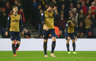 5 điều rút ra từ thất bại tan nát của Arsenal