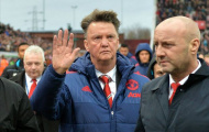 Huyền thoại MU chỉ ra 5 sai lầm chí tử của Van Gaal