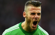 Real Madrid xác nhận sẽ chiêu mộ David de Gea