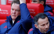 Cầu thủ MU biết làm thế nào để tiễn biệt Van Gaal