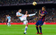 Arsenal đổi Joel Campbell lấy Nolito